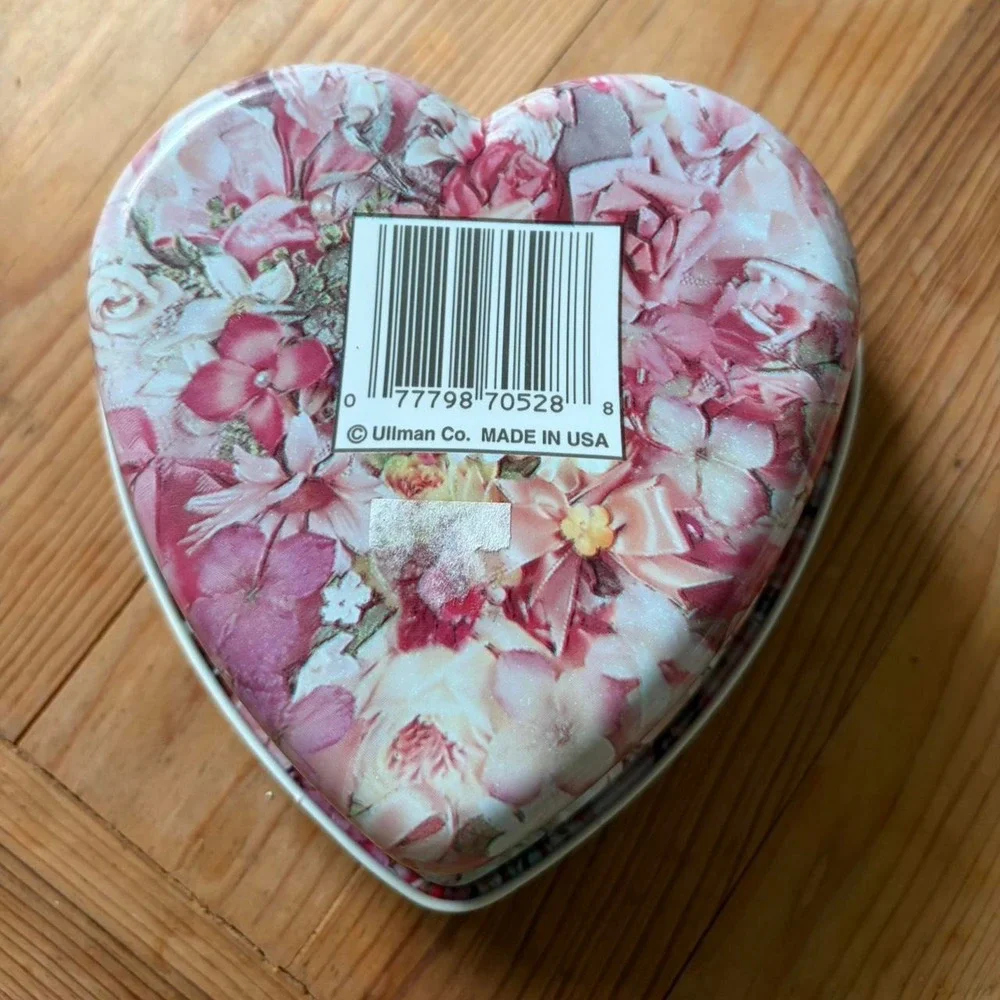 Vintage Angel Box